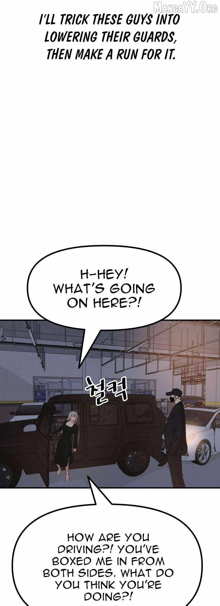 Guard pass Chapter 153 47